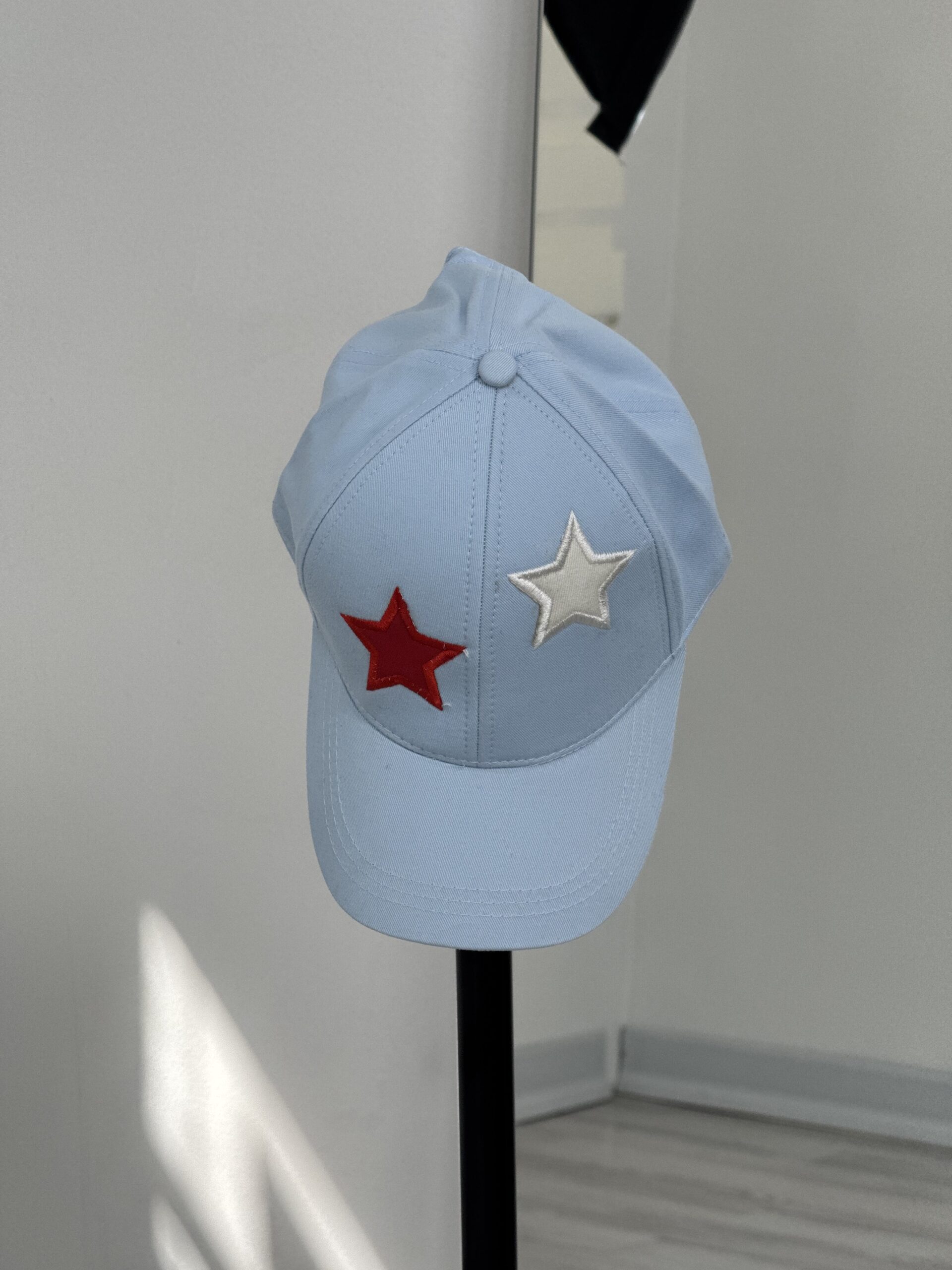 کلاه blue